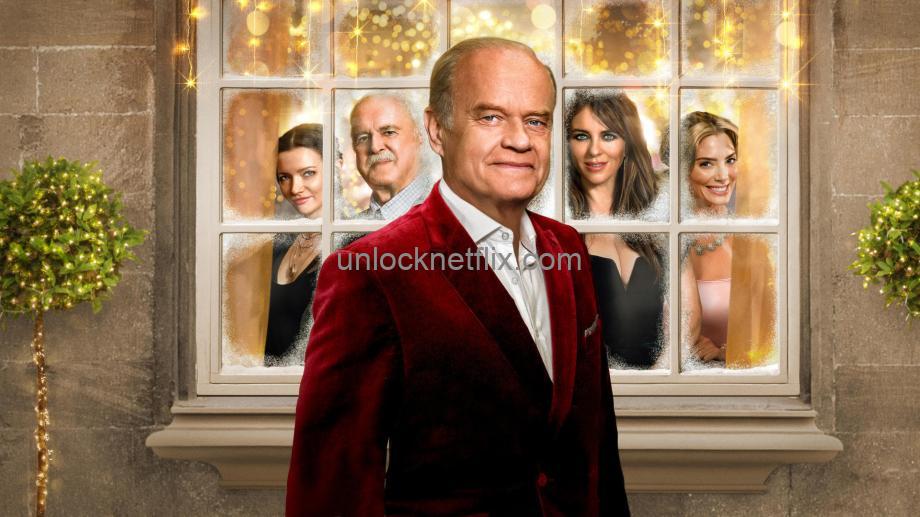 Netflix奈飞老爸驾到圣诞节